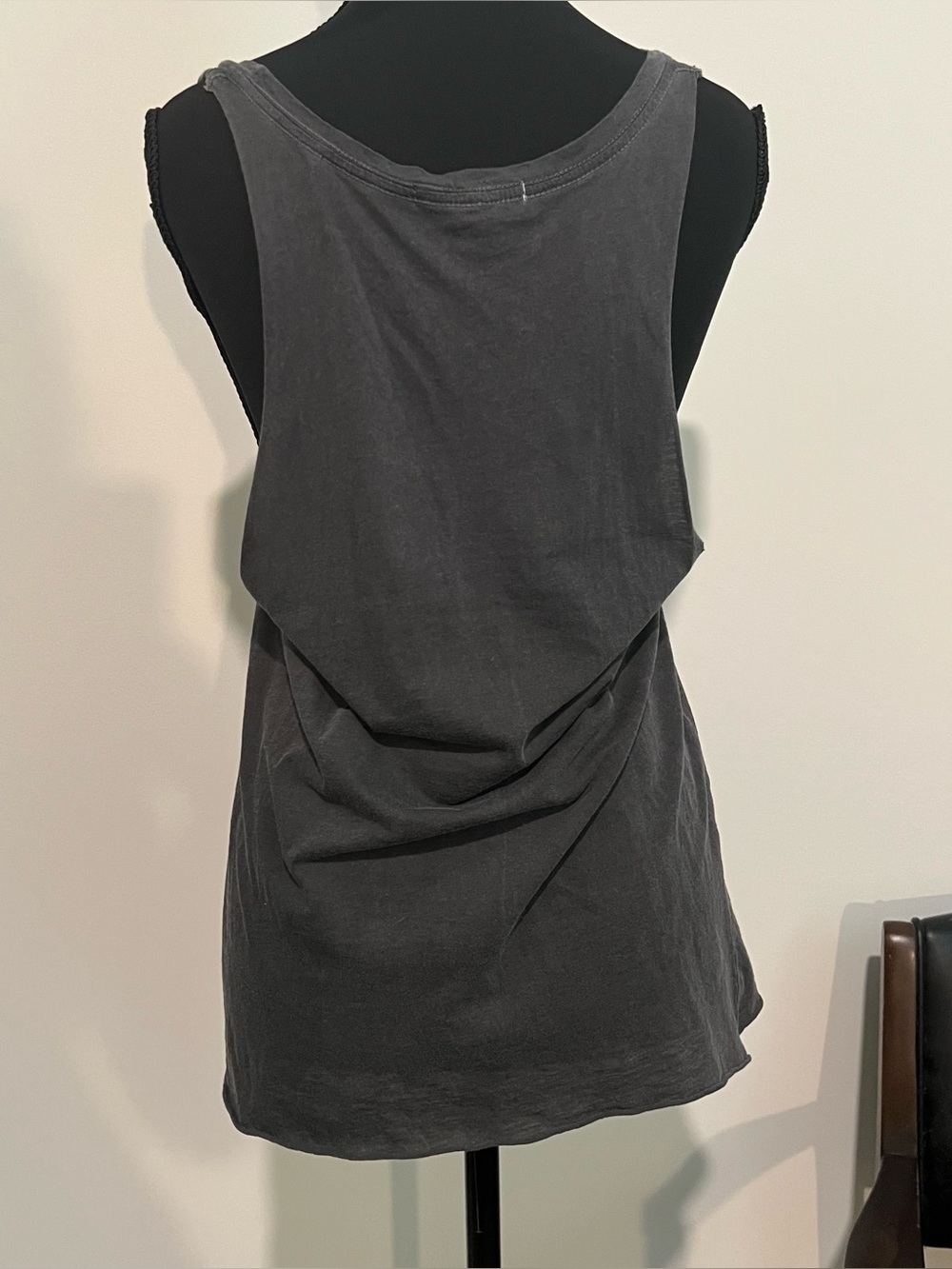 Junk Food Clothing Black Def Leppard Pyromania Muscle Tee - Picture 3 of 5